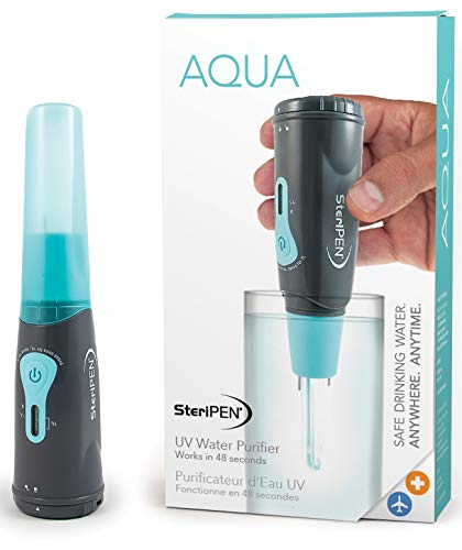 SteriPen Aqua UV Water Purifier - Thumbnail 3