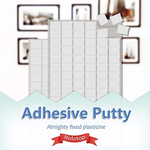 240 Pieces Removable Adhesive Poster Putty Reusable Multipurpose Mounting Tacky Putty for