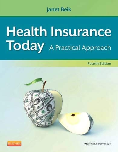 *][* Download Ebook Health Insurance Today: A Practical Approach Pdf Epub Mobi Audiobook