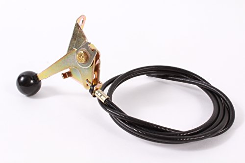 Husqvarna Throttle Control W/ball Knob Part # 539102732