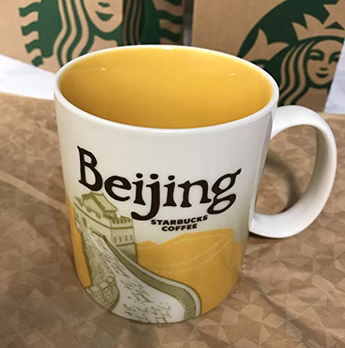 Starbucks Beijing(china) Icon City Collection Mug