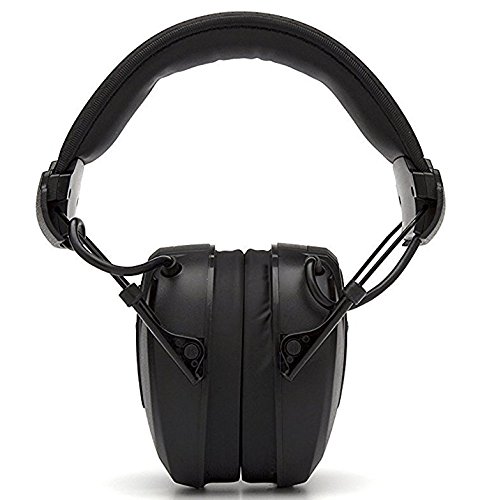 Venture Gear VGPME10 Clandestine Electronic Earmuff Hearing Protection
