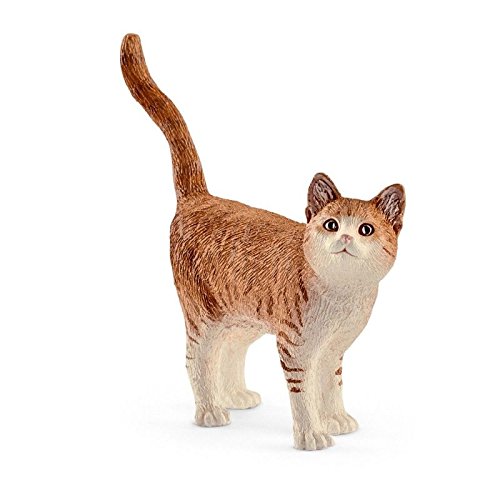 Schleich North America Cat Toy Figure