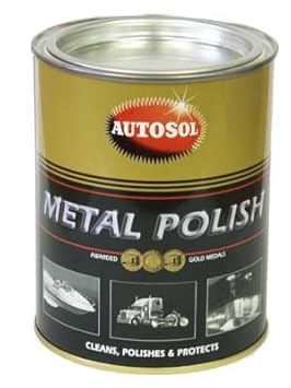 Autosol 1181 750ml service Metal Polish 1 kg Dose - Urteil vom 6.