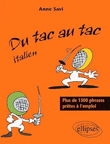 Du tac au tac, italien by Save