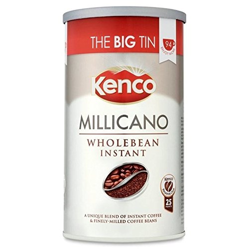 Kenco Millicano Wholebean Instant Tin 170g