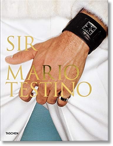 Mario Testino: SIR: FO