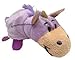 FlipaZoo - Flipzee 5 Inch Lavender Unicorn / Dragon and 7 Pack Bundle w/ Exclusive Flip-A-Zip Bag