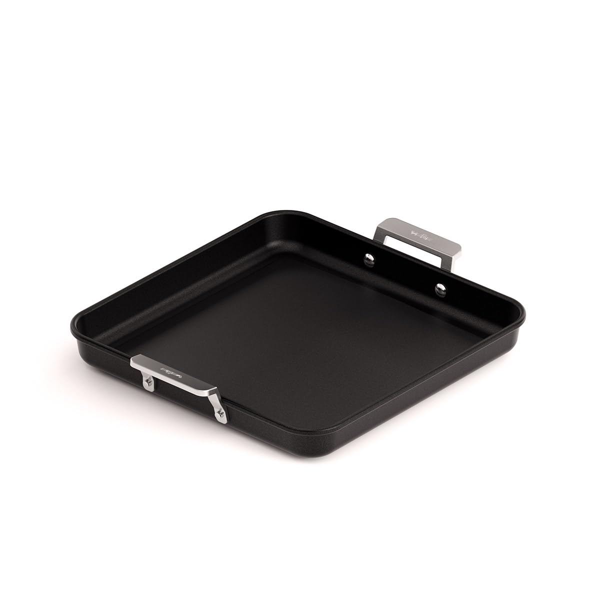 Valira 4688/25 PLANCHA, Black