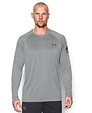 Under Armour Men's Freedom Tech Long Sleeve T-Shirt