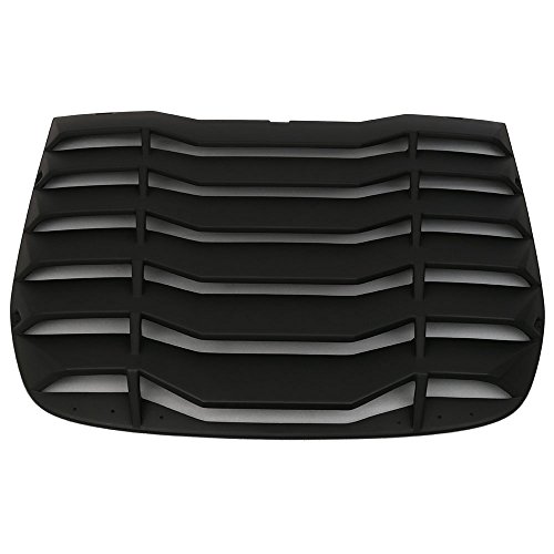 3 Windshield+2009+2017+IKON+Louvers+MOTORSPORTS