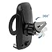 NOPNOG Car Vent Phone Mount Holder, Universal Cell Phone Cradle, Quick Release Button Flexible Adjustable Clips for iPhone 7/6/6S Plus Samsung Galaxy S7 / S6