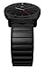 For Ticwatch E & Ticwatch 2 Band Strap, 20mm Watch Band, Quick-Release, Adjustable Premium Stainless Steel Metal Band, Smartwatch Strap for 20mm Watch/ Smartwatch, By Logity.