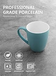 Sweese Porcelain Mugs - 20 Ounce for