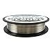 Ni200 - 100 ft 24 Gauge AWG Pure Nickel 200 Non Resistance Wire 0.51mm 24g 100'