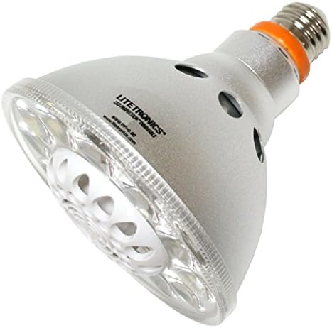 Litetronics 66660 - LP10566WF4D PAR38 Flood LED Light Bulb
