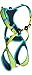 EDELRID Fraggle II Children's Full Body Climbing Harness - Oasis/Icemint 2X-Small
