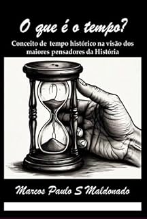 Livro O Que É O Tempo?