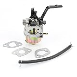Harbot Carburetor Carb For Champion Power Equipment CPE 3000W 3500W 4000 Watt 6.5HP Honda Gx120 Gx160 GX168 Gx200 5.5Hp 6.5Hp DeWalt DG2900 DG3000 2900 3000 Watts 5.5HP 6.5HP 163CC 196CC Generators