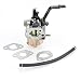 Harbot Carburetor Carb For Champion Power Equipment CPE 3000W 3500W 4000 Watt 6.5HP Honda Gx120 Gx160 GX168 Gx200 5.5Hp 6.5Hp DeWalt DG2900 DG3000 2900 3000 Watts 5.5HP 6.5HP 163CC 196CC Generators