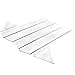 05-08 300 300c Chrome Door Post Pillar Trim 6 Six Piece