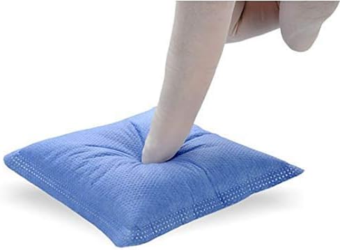 Sorbex Super Absorbent Dressing Pad for Moderate to Heavy Exuding Draining Wounds (15x15cm) Superior Moisture Absorption sterile and Breathable - Image 4