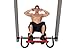 Stamina X Boulder Doorway Trainer - Pull Up Bar for Doorway - Grip Strength for Doorway with Smart Workout App - Fitness Trainer Boulder Fit Door Gym - Up to 250 lbs Weight Capacity