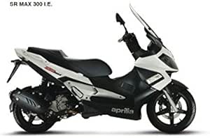Aprilia Sr Max 300 i.E. : Amazon.es: Coche y moto
