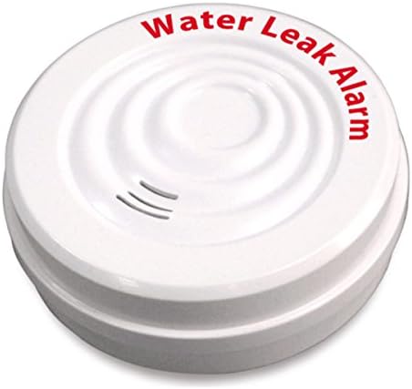 Loyalnanmu Battery Powered Water Leak Alarm Detector