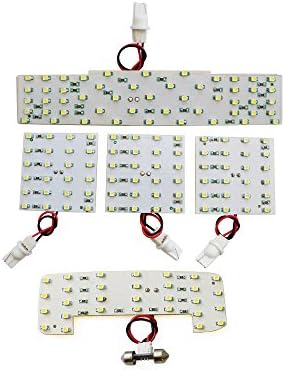 Model Shingen Land Cruiser 200 series only LED room lamp + T10 SMD169 shot luxury SETSRL-LAN1W