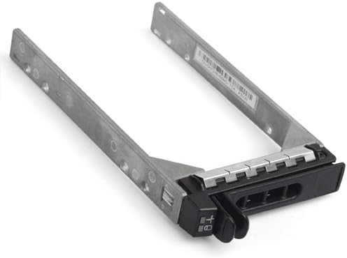 2.5" SAS/SATA Hard Drive Tray Caddy for Dell KF248 PowerEdge R805, R900, R905 MD1120 Storage Array
