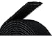 Reusable Hook & Loop Strong Grip Fastener Roll 1
