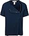 DadWare Bamboo Bondaroo Skin to Skin Kangaroo Care Bonding T-Shirt Navy Blue
