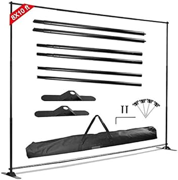 Amazon Com Guohong 8 X10 Professional Strengthened Backdrop