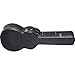Yamaha AG2-HC Hardshell Acoustic Guitar Case for APX and NTX Series, Black, Thin Line