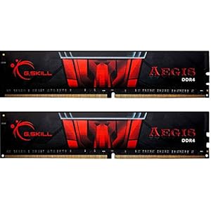 G.Skill AEGIS F4-3000C16D-16GISB Geheugen 16GB DDR4 (2x8GB)