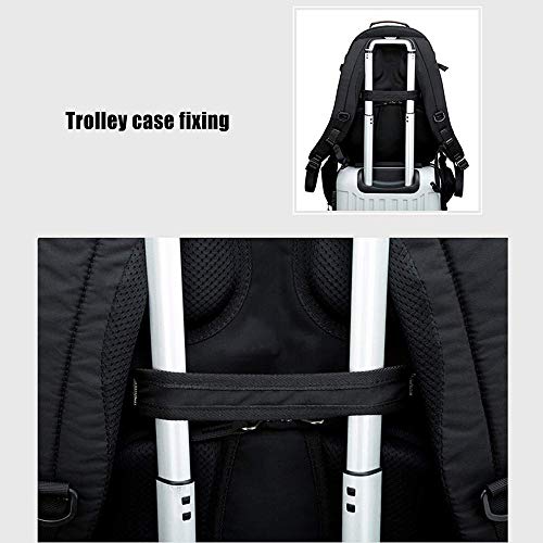 DKEE Kameratasche Schulter Kameratasche Professionelle SLR Digitale Tasche wasserdichte Diebstahlsicherung Tasche Große… – Bild 8