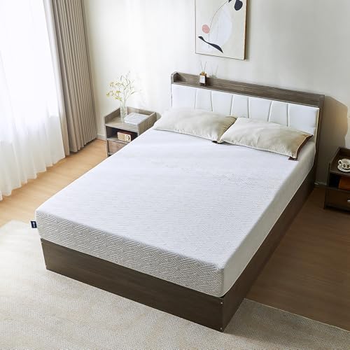 Aosha 8 Inch Full Memory Mattress