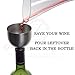 3in1 Steel Funnel with Strainer (Wine Shower + Aerator + Filter) - Improves Wine & Clears Residues