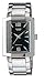 Casio MTP-1233D-1A Men's Faceted Cyrstal Metal Fashion Analog Watch