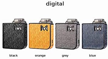 Mi-Pod by Smoking Vapor (Rave Respect)