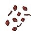 Purina ALPO Dry Dog Food, Meal Helpers Porterhouse & Prime Rib Flavors - 18 ct. Box
