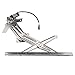 MILLION PARTS Power Window Lift Regulator with Motor Assembly Replacement for 1994-2003 Ford Mustang Front Right Passenger Side 741-127