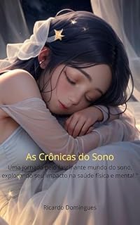 Livro "As Crônicas do Sono"