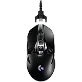 Logitech G900 Chaos Spectrum Professional Grade Wired/Wireless Gaming Mouse, Ambidextrous Mouse