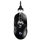 Logitech G900 Chaos Spectrum Professional Grade Wired/Wireless Gaming Mouse, Ambidextrous Mouse