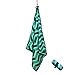 Acteon Large Microfiber Beach Towel, 64
