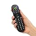 Wireless Air Mouse Remote Controller, Rii MX8 2.4G Wireless Multifunctional Air Mouse Control,with IR Learning and Voice for Smart TV XP,Windows,Android and More Media Player