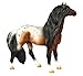 Breyer Classics Bay Appaloosa Mustang Horse Toy