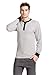 CYZ Men's Thermal Henley Shirt